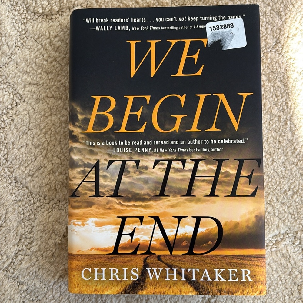 We Begin at the End